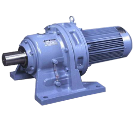 Cycloid speed reducer